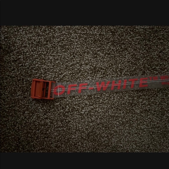 OffWhite Belt - Picture 2 of 3